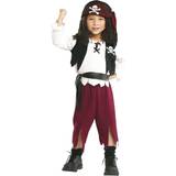 Rubies Pirater Maskeradkläder Rubies Pirate Captain Costume