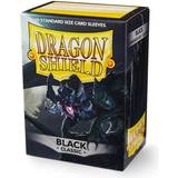 Arcane Tinmen Dragon Shield Black (100)