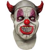 Ghoulish Maskerad Heltäckande masker Ghoulish Maggot Clown Mouth Digital