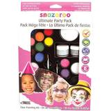 Wicked Costumes Snazaroo Ultimate Party Färgkit