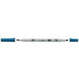 Tombow ABT PRO Dual Brush Pen 528 Navy blue
