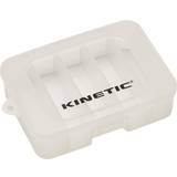 Kinetic Betesboxar Kinetic Crystal Rig Box 11.2 x 8 x 3 cm Clear
