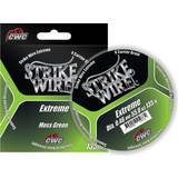Strike Wire Fiskeutrustning Strike Wire Extreme 0,23mm/16kg -135m, Mossgr�n