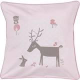 Vinter & Bloom Rosa Textilier Vinter & Bloom Forest Friends Baby Bedding Pillow Cover 40x40cm
