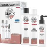 Wella Gåvoboxar & Set Wella Treatment Nioxin Trial Kit Sistem 3 Coloured Hair