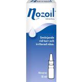 Receptfria läkemedel Nozoil Original 10ml Nässpray