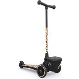 Scoot and Ride Sparkcyklar Scoot and Ride Highwaykick 2 Lifestyle Leopard