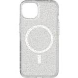 Tech21 Silver Mobilfodral Tech21 Evo Sparkle Case for iPhone 13