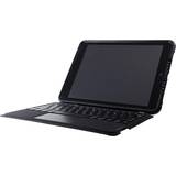 Ipad 9th generation Surfplattor OtterBox UnlimitEd Case with Keyboard for iPad 10.2" 7th 8th 9th Generation (Nordic)