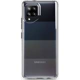 Samsung Galaxy A42 Mobilskal Tech21 Evo Clear Case for Galaxy A42 5G