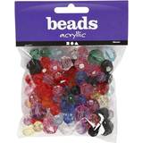 Creotime Faceted Beads Mix