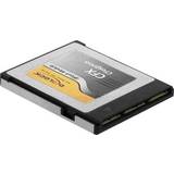 DeLock Compact Flash Minneskort & USB-minnen DeLock CFexpress 64GB