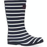 Joules Barnskor Joules Roll Up - Navy Stripe