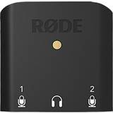 RØDE AI-Micro 3x3.5mm-USB C Adapter