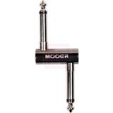 Mooer Kablar Mooer PC-Z 6.3mm-6.3mm Angled Adapter