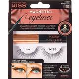 Kiss Makeup Kiss Magnetic Eyeliner & Lash Kit Lure