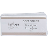 HEVI Sugaring Soft Strips To The Face 100 Pieces