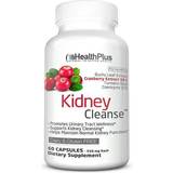 Health Plus Vitaminer & Kosttillskott Health Plus Kidney Cleanse