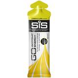 SiS Vitaminer & Kosttillskott SiS GO Isotonic energy gel Citron & Lime 60ml
