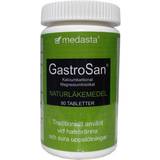 Medasta Vitaminer & Kosttillskott Medasta GastroSan 80 tabletter