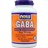 Now Foods Aminosyror Now Foods GABA Pure Powder 6 oz