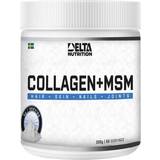 Delta Nutrition Kosttillskott Delta Nutrition Collagen MSM, 300 g