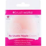 Dam Underklädestillbehör Brush Works Silicone Nipple Covers