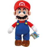 Simba Tillbehör Babydockor Leksaker Simba Nintento Super Mario Plyschfigur 50 Cm