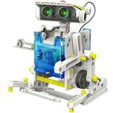 Robetoy Plastleksaker Experiment & Trolleri Robetoy Robot 14-i-1
