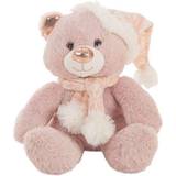 Soft toy Pink Bear 28 cm