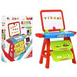 VidaXL Plastleksaker Kreativitet & Pyssel vidaXL Easel and Learning Desk Play Set