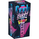 Auktionering - Partyspel Sällskapsspel Ultra Pro Geek Out! The 80's Edition