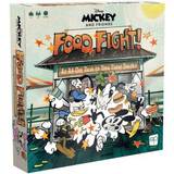 USAopoly Sällskapsspel USAopoly Mickey & Friends Food Fight