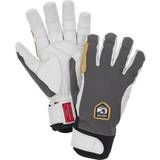 Herr - Träningsplagg Handskar Hestra Ergo Grip Active Gloves - Grey/Off White