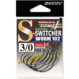 5/0 Fiskedrag Decoy Worm102 Switcher #2/0