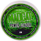 Fiskeutrustning Madcat Power Leader 100kg 15m