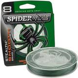 Spiderwire Fiskelinor Spiderwire Stealth Smooth 8 0.06mm 150m M-green