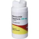 Glucosamin Glucosamin Copyfarm 400mg 270 st Tablett