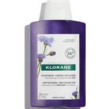 Klorane Schampon Klorane Anti-Yellowing Shampoo with Organic Centaury for White and Grey Hair 200ml
