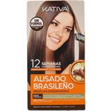 Straightening Gåvoboxar & Set Kativa Brazilian Straightening Natural