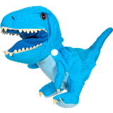 Dinosaurier Dockor & Dockhus Jurassic World Raptor Handdocka 25cm