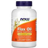 Now Foods Flax Oil 1000mg 120 st