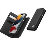 Moshi Läder / Syntet Plånboksfodral Moshi Overture Wallet Case for iPhone 13 Pro