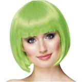 Damer - Grön Peruker Boland Cabaret Wig Green