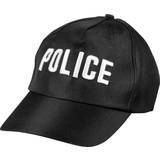 Karneval - Unisex Huvudbonader Boland 'POLICE' Cap
