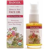 Badger Ansiktsvård Badger Balm Damascus Rose Antioxidant Ansiktsolja