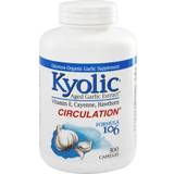 Kyolic Aged Garlic Extract Circulation Formula 106 300 st