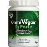 Biosym D-vitaminer Vitaminer & Mineraler Biosym OmniVegan D3 Forte 60 st