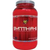 BSN Syntha-6 Protein Powder Strawberry Milkshake 2.91 lbs
