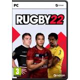 Sport PC-spel Rugby 22 (PC)